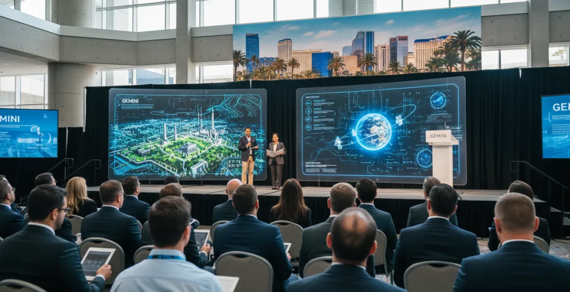 Google Maps AI: la rivoluzione geospaziale per le imprese presentata al Cloud Next