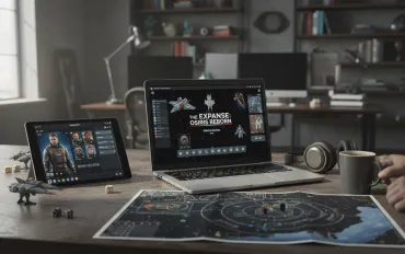 The Expanse: Osiris Reborn, la Beta di Owlcat Games svela il Futuro degli RPG Sci-Fi