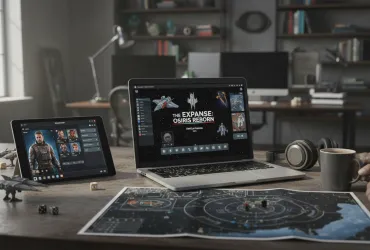 The Expanse: Osiris Reborn, la Beta di Owlcat Games svela il Futuro degli RPG Sci-Fi