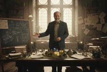 Peter Molyneux lancia Masters of Albion: il ritorno del simulatore di Dio su Steam