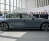 BMW Rivoluziona il Lusso: Debutta la Nuova Serie 7 su Piattaforma Neue Klasse