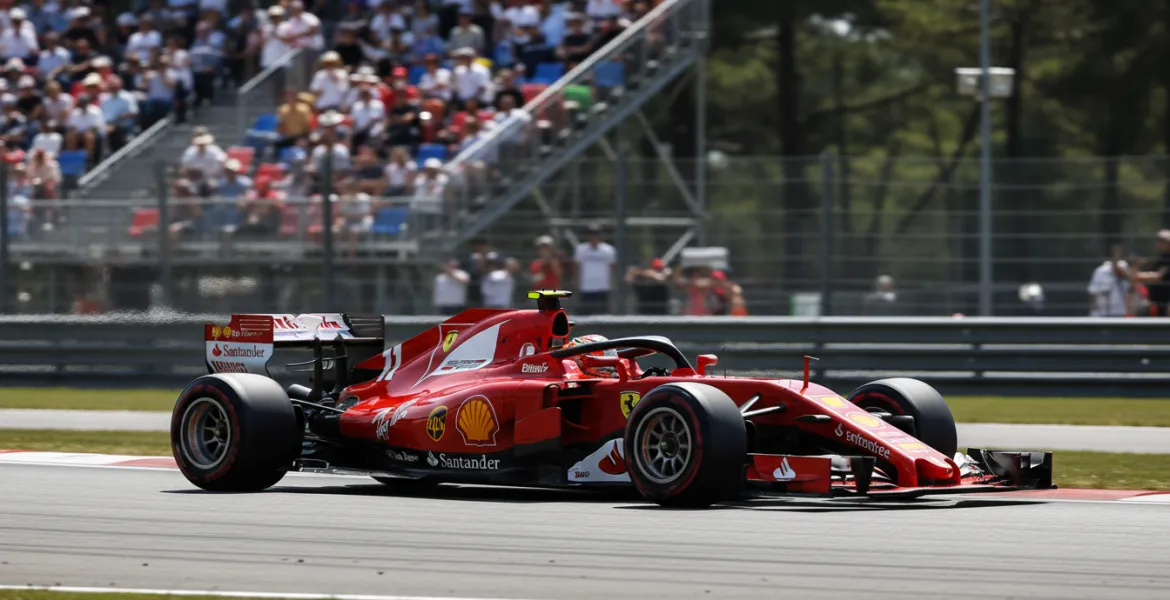 Ferrari: l'ala Macarena debutta a Monza per sfidare i limiti della velocità