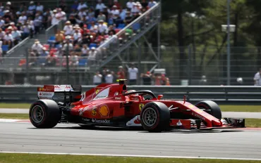 Ferrari: l'ala Macarena debutta a Monza per sfidare i limiti della velocità