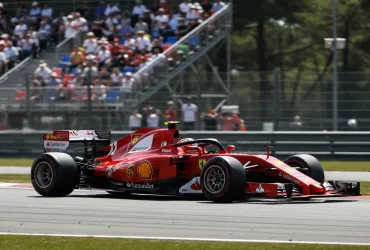 Ferrari: l'ala Macarena debutta a Monza per sfidare i limiti della velocità