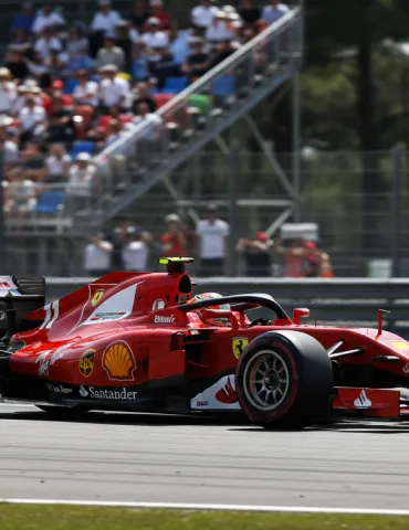 Ferrari: l'ala Macarena debutta a Monza per sfidare i limiti della velocità