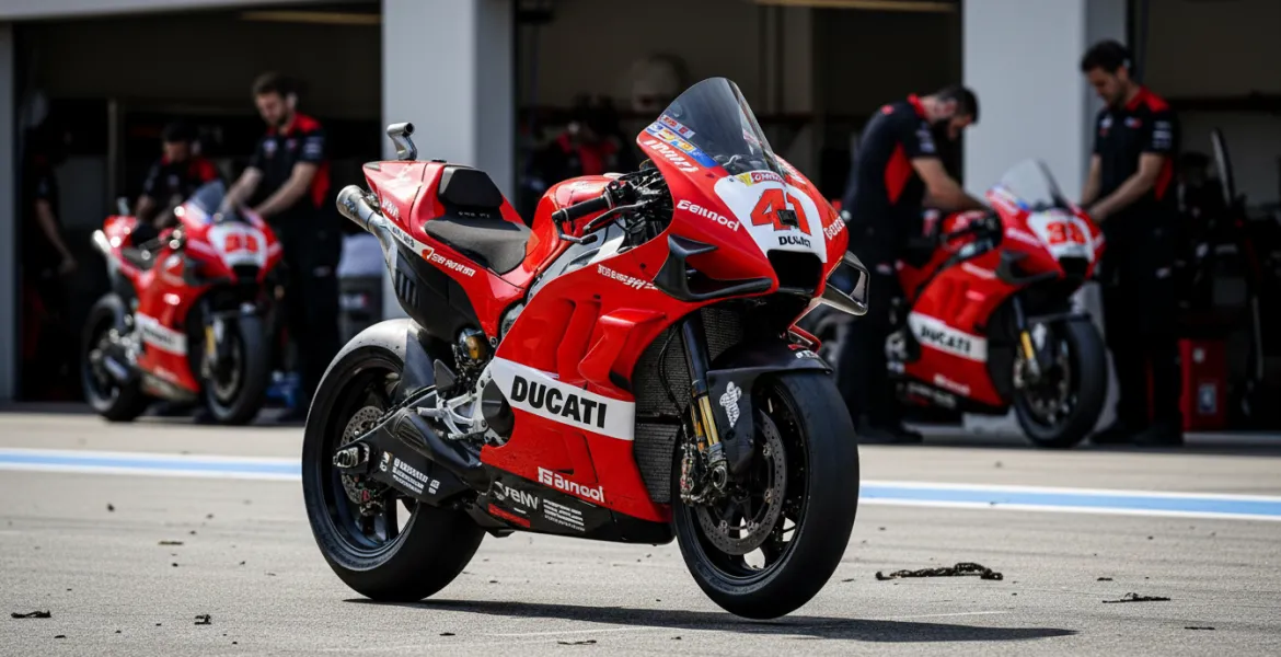 Ducati guarda al futuro: Gigi Dall'Igna promuove a pieni voti la nuova 850cc