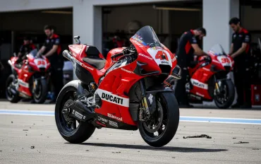 Ducati guarda al futuro: Gigi Dall'Igna promuove a pieni voti la nuova 850cc