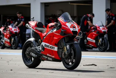 Ducati guarda al futuro: Gigi Dall'Igna promuove a pieni voti la nuova 850cc