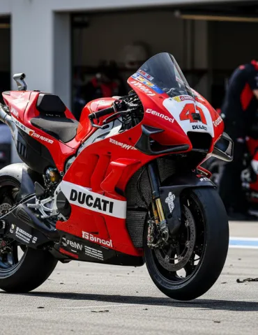 Ducati guarda al futuro: Gigi Dall'Igna promuove a pieni voti la nuova 850cc