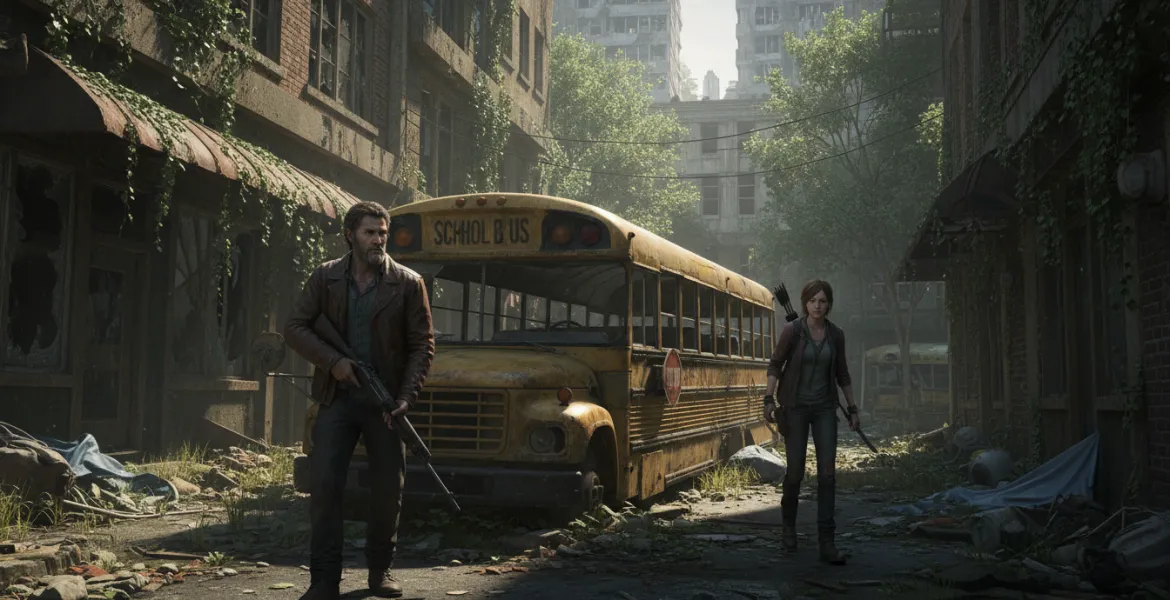 Joel Miller non muore mai: il futuro del protagonista di The Last of Us secondo Troy Baker