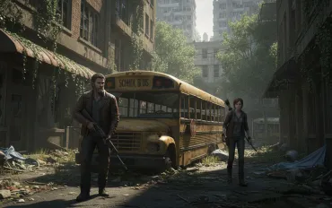 Joel Miller non muore mai: il futuro del protagonista di The Last of Us secondo Troy Baker