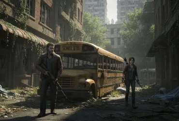 Joel Miller non muore mai: il futuro del protagonista di The Last of Us secondo Troy Baker