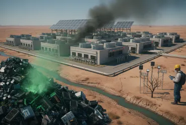 Il lato oscuro dei Data Center: l'IA costa 25 miliardi di dollari tra danni ambientali e salute