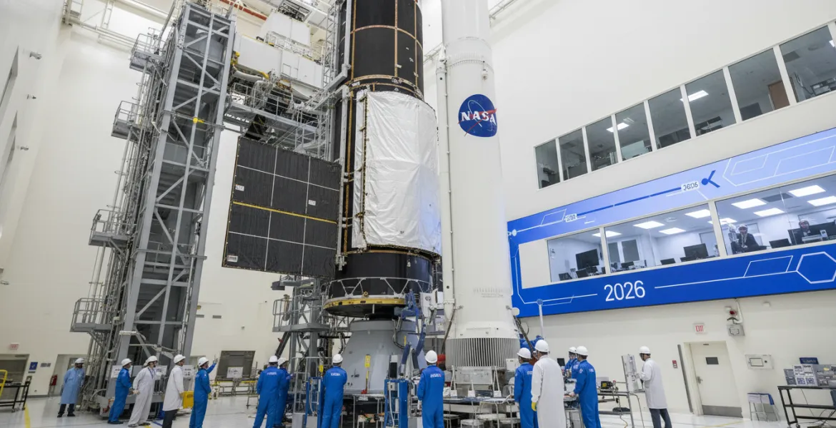 NASA accelera: il telescopio Nancy Grace Roman pronto per il lancio anticipato nel 2026