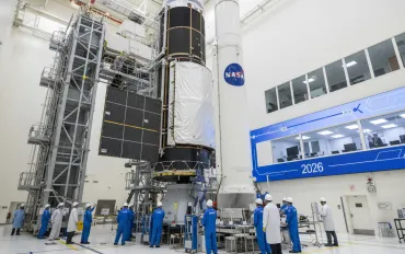 NASA accelera: il telescopio Nancy Grace Roman pronto per il lancio anticipato nel 2026