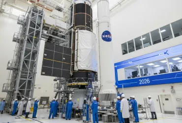 NASA accelera: il telescopio Nancy Grace Roman pronto per il lancio anticipato nel 2026