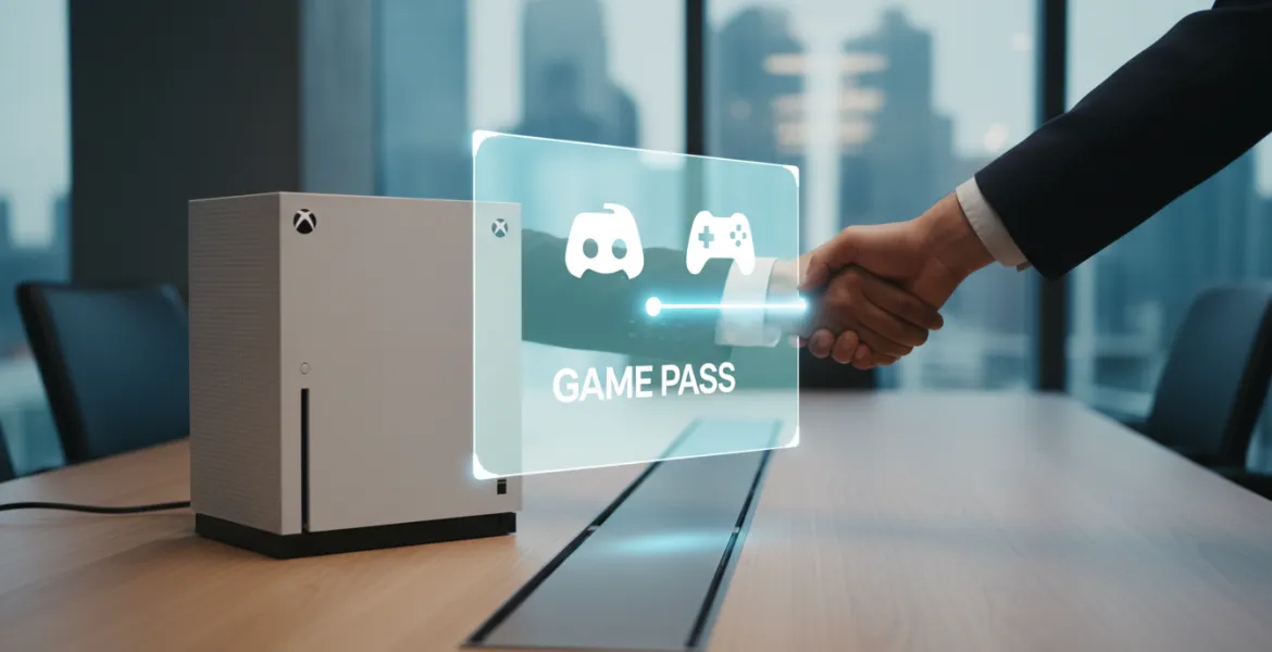 Xbox e Discord: la nuova alleanza strategica per rivoluzionare l'esperienza Game Pass