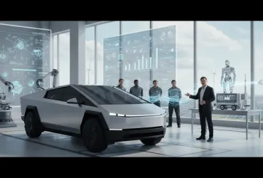 Tesla sfida i mercati: tra AI, robotica e la scommessa da 25 miliardi di Elon Musk
