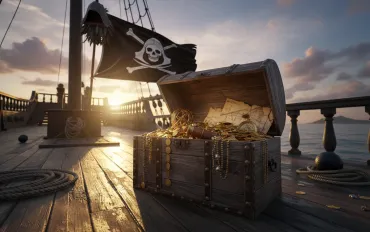 Assassin’s Creed Black Flag Resynced: Ubisoft conferma ufficialmente il remake del kolossal piratesco