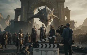 Elden Ring sbarca al cinema: iniziate le riprese del kolossal A24 diretto da Alex Garland