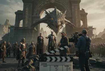 Elden Ring sbarca al cinema: iniziate le riprese del kolossal A24 diretto da Alex Garland