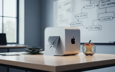 Mac mini M4 introvabile: Apple travolta dal boom dell'IA e dalla carenza di chip