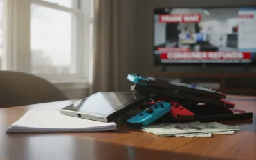 Nintendo e la Guerra dei Dazi: Class action negli Stati Uniti per i rimborsi ai consumatori