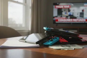 Nintendo e la Guerra dei Dazi: Class action negli Stati Uniti per i rimborsi ai consumatori