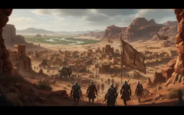 Crimson Desert si evolve: l'aggiornamento 1.04.00 trasforma l'esperienza di gioco