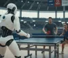 Sony Ace sfida l'umanità: il primo robot capace di battere i campioni di ping pong