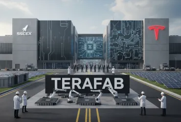 SpaceX e Tesla sfidano i giganti dei chip: nasce il progetto Terafab per produrre GPU proprietarie