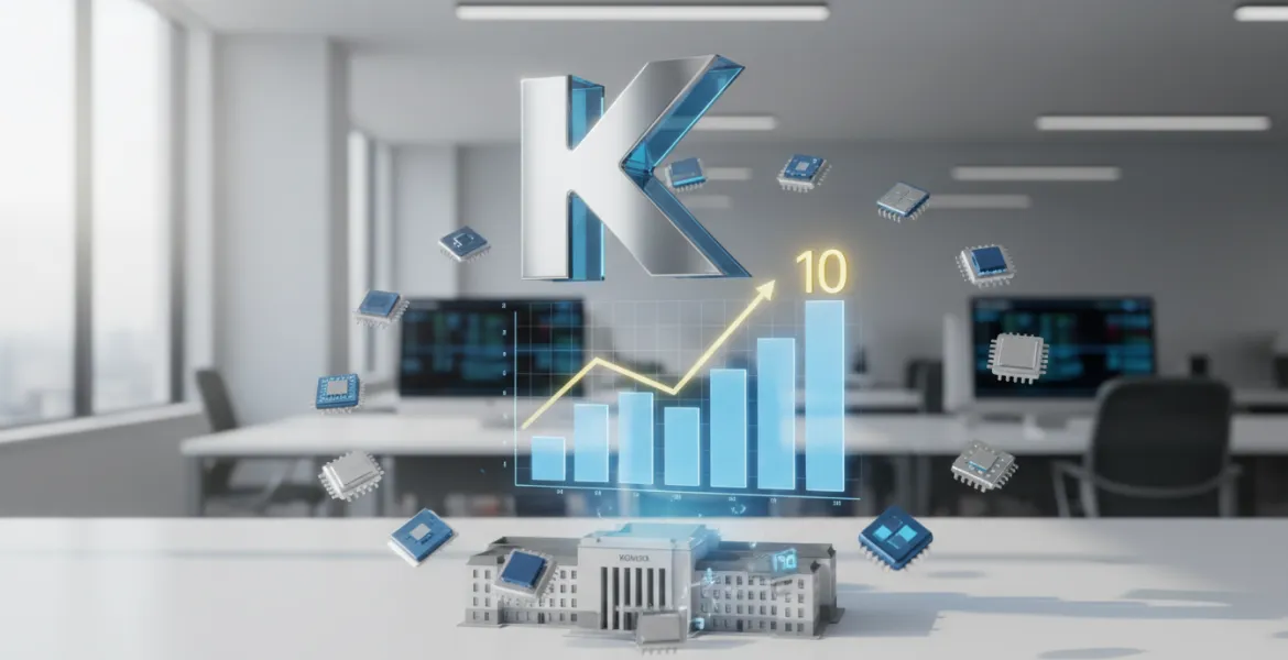 Kioxia vola in Borsa: il colosso giapponese dei chip entra nella Top 10 dei giganti nipponici