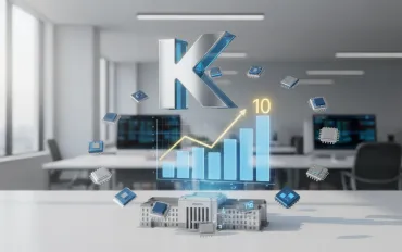Kioxia vola in Borsa: il colosso giapponese dei chip entra nella Top 10 dei giganti nipponici