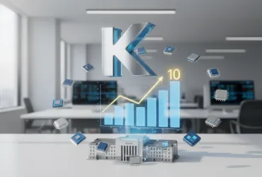 Kioxia vola in Borsa: il colosso giapponese dei chip entra nella Top 10 dei giganti nipponici