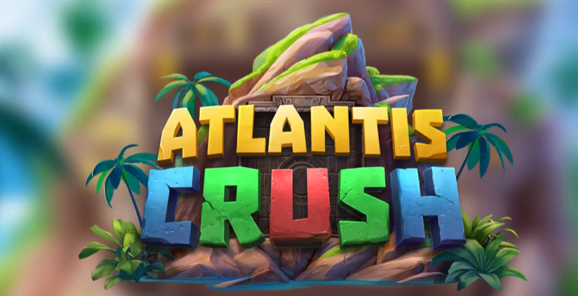 Atlantis Crush! Made in Relax Gaming!