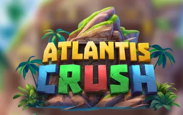 Atlantis Crush! Made in Relax Gaming!