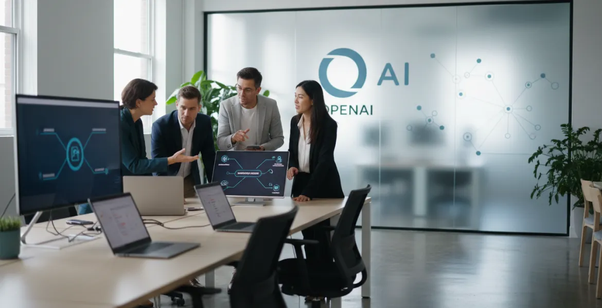 OpenAI lancia i nuovi workspace agents: l'IA diventa operativa per le aziende
