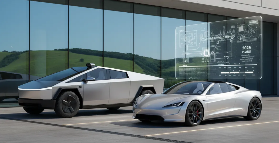 Le promesse di Elon Musk tra realtà e rinvii: il futuro di Tesla, FSD e i robot Optimus