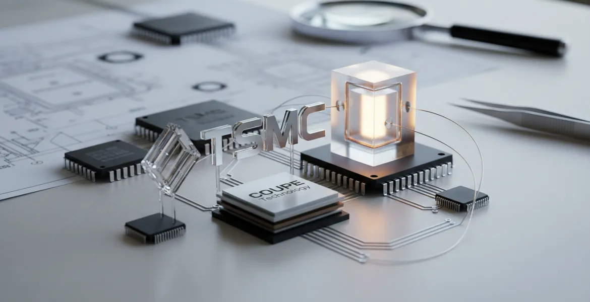 TSMC e la rivoluzione della Silicon Photonics: Il futuro dei chip passa per la tecnologia COUPE