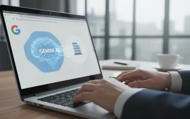 Chrome diventa automatico: l'IA Gemini trasforma il browser aziendale