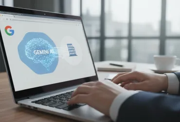 Chrome diventa automatico: l'IA Gemini trasforma il browser aziendale