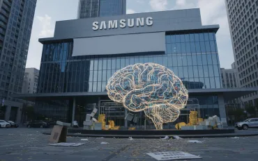 Rivolta in Samsung: il sindacato chiede bonus record per il boom dell'Intelligenza Artificiale
