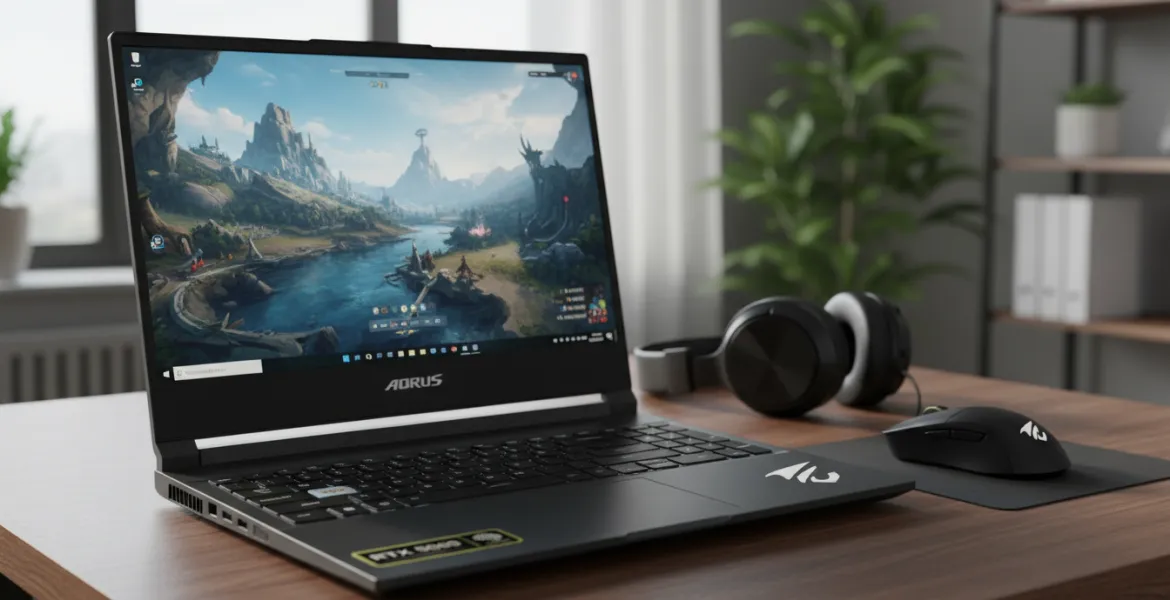 Gigabyte Gaming A18 Pro: La nuova frontiera del Gaming con RTX 5080 e AI integrata