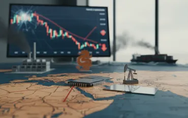 Crisi dei semiconduttori: l'instabilità in Medio Oriente minaccia i giganti asiatici