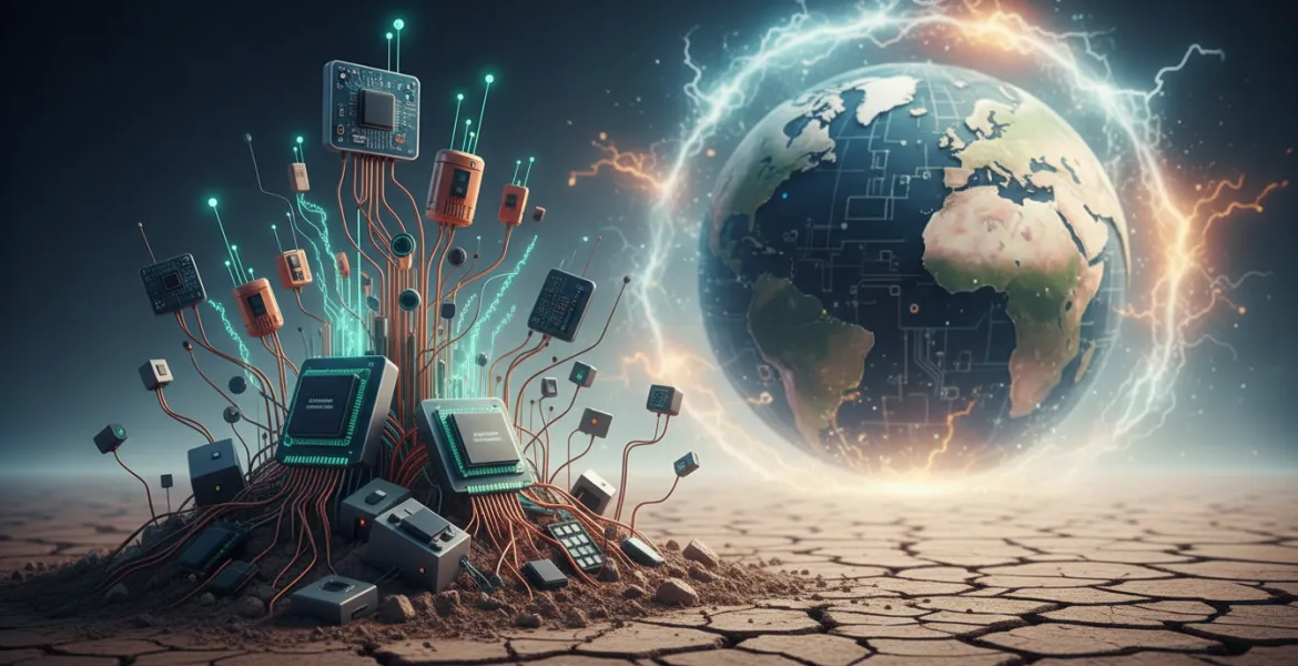 Spesa IT in crescita record: Gartner sfida la crisi energetica globale