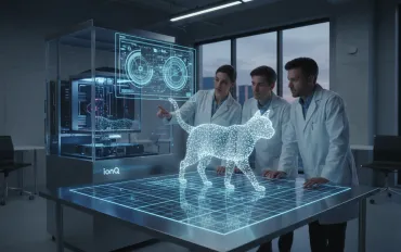 IonQ e la rivoluzione Walking Cat: Il futuro del calcolo quantistico