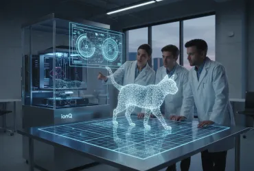 IonQ e la rivoluzione Walking Cat: Il futuro del calcolo quantistico