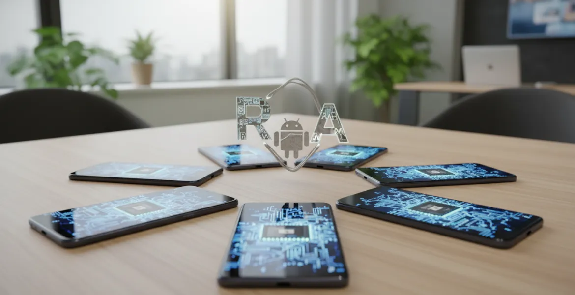 Rivoluzione RAM: Xiaomi, Oppo, vivo e Honor si uniscono per salvare le prestazioni di Android