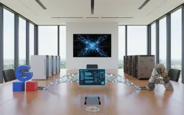 Google lancia la sfida ad Anthropic: una task force d'élite per la programmazione assistita dall'IA