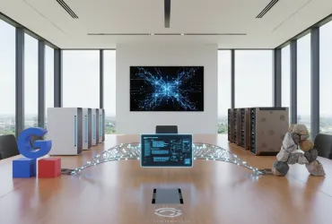 Google lancia la sfida ad Anthropic: una task force d'élite per la programmazione assistita dall'IA